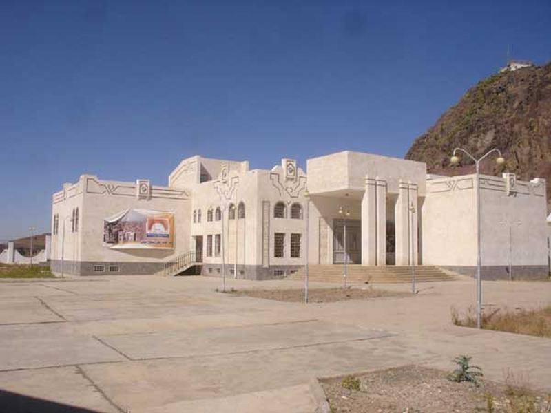 متحف ذمار الإقليمي